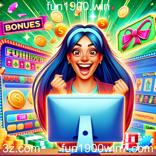 Descubra as Melhores Promoções e Bônus no fun1900.win