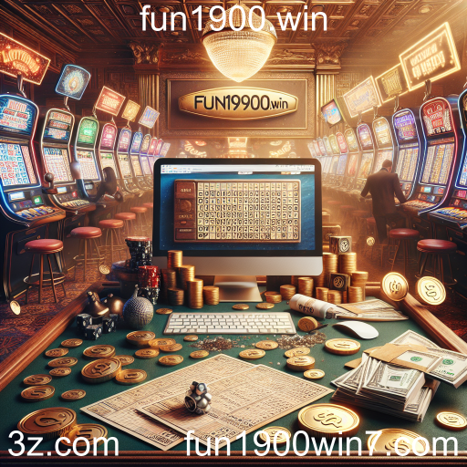 Explorando o Mundo das Loterias no Fun1900.win