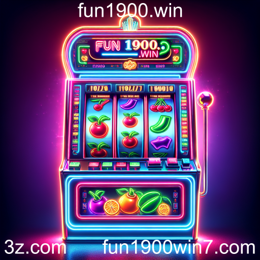 Descubra a Emoção dos Caça-Níqueis no Fun1900.win