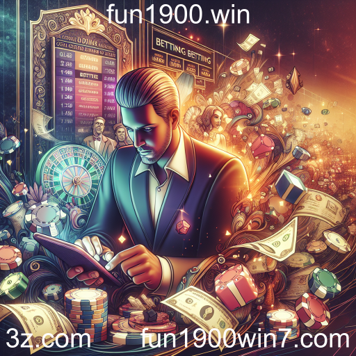 Apostas Esportivas: Diversão e Emoção no Fun1900.win