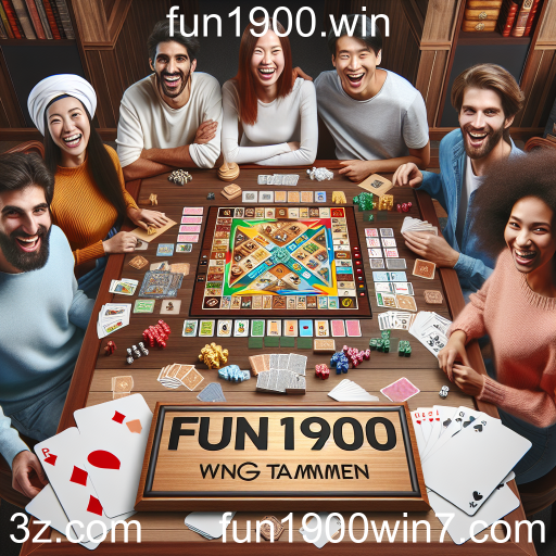 Descubra o Fascinante Mundo dos Jogos de Mesa